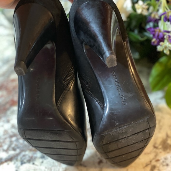 Black Booties - Picture 9 of 13